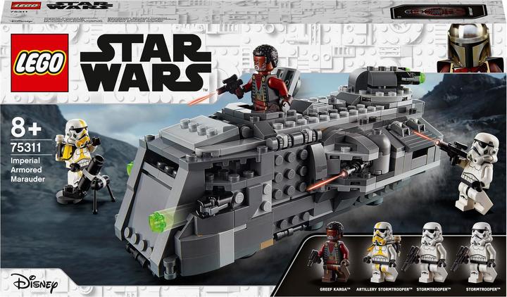 LEGO Predone Imperiale (75311, LEGO Star Wars)