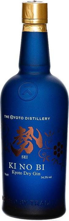 Produktbild Kyoto Destillery Ki No Bi Sei (1 x 70 cl)