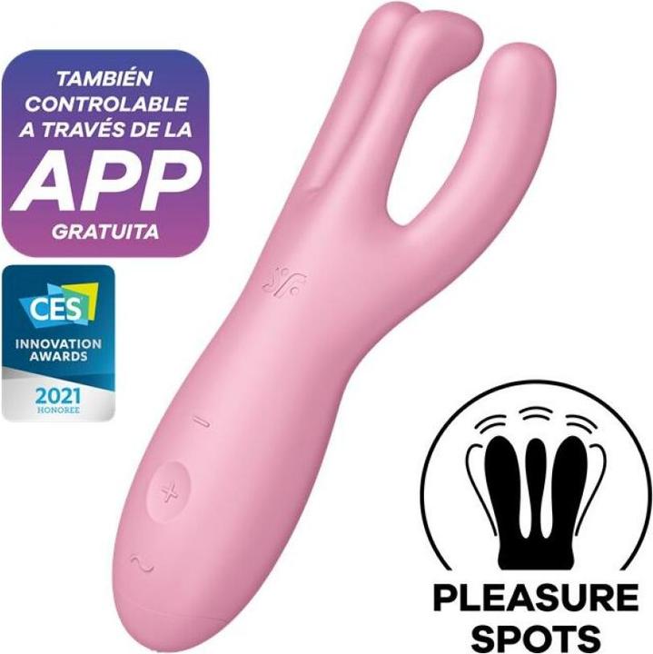 Satisfyer Threesome 4 Connect App
