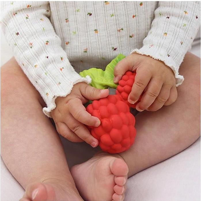 Image du produit Oli and Carol Valery the Raspberry Anneau de dentition