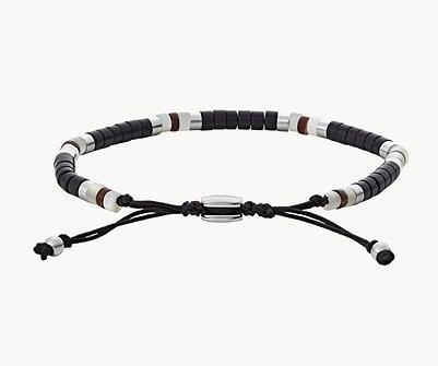 Actual product image Fossil Vintage casual (19.50 cm, Leather, Stainless steel)