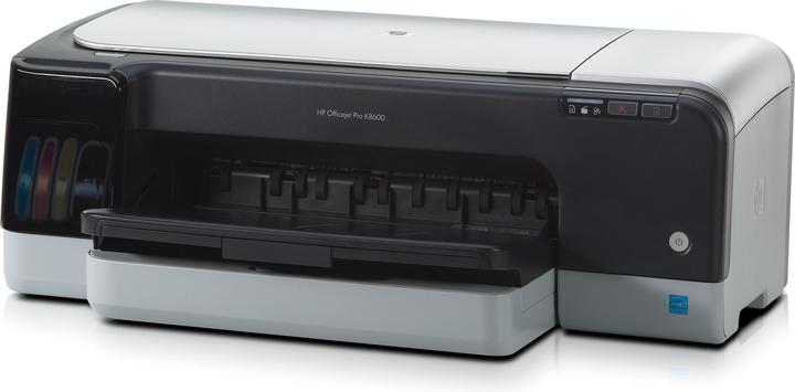 Produktbild HP Officejet Pro K8600 + 3 Jahre Onsite (Tintenpatrone, Farbe)