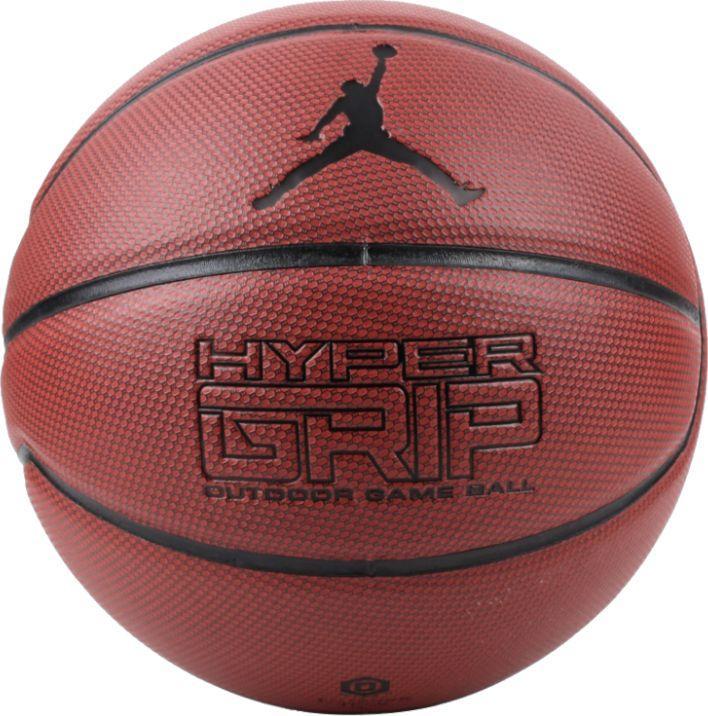 Actual product image Nike Jordan Hyper Grip 4P JKI01-858 basketball (7)