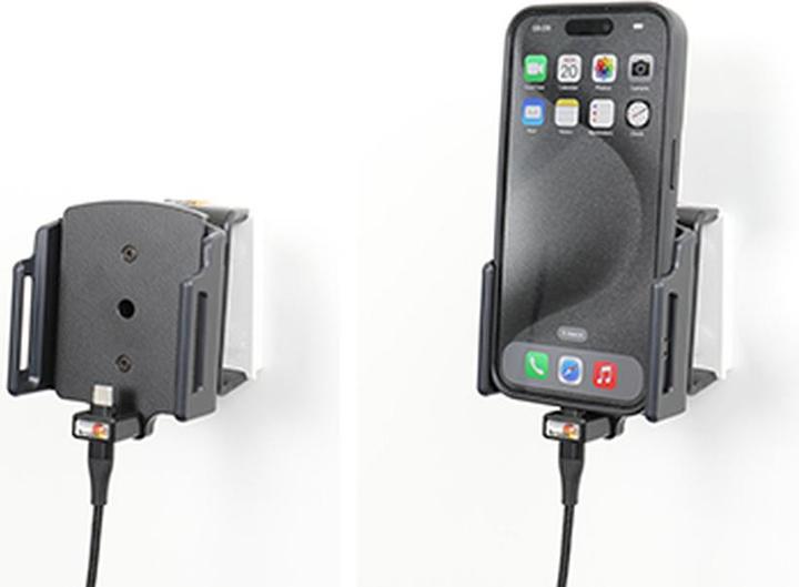 Produktbild Brodit 727376 Halterung iPhone 15 & 15Pro