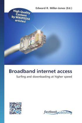 Immagine prodotto FastBook Publishing Broadband internet access (Edward R. Miller-Jones, 2012)