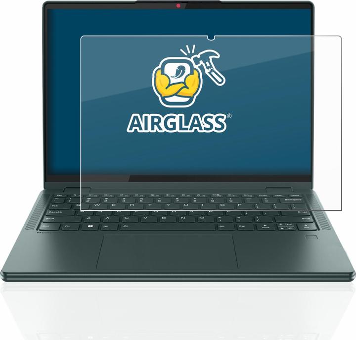 Produktbild BROTECT AirGlass Panzerglasfolie (1 Stück, Yoga 6)