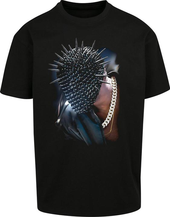 Mister Tee Thorned Mask Oversize Tee