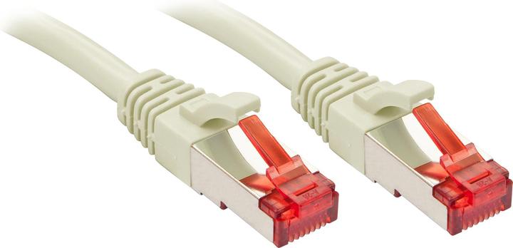 Produktbild Lindy Netzwerkkabel (S/FTP, CAT6, 20 m)