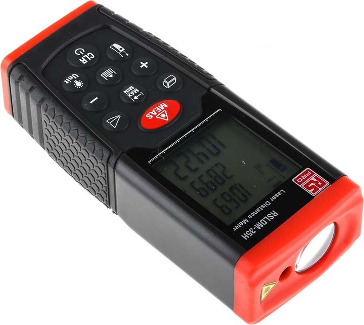 Produktbild Rs Pro 35m Distance Meter (35 m, 635 nm)