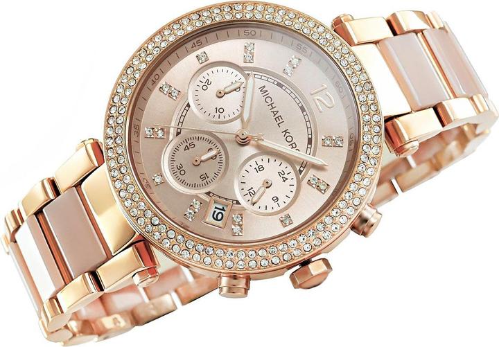 Image du produit Michael Kors parker (Chronographe, 39 mm)
