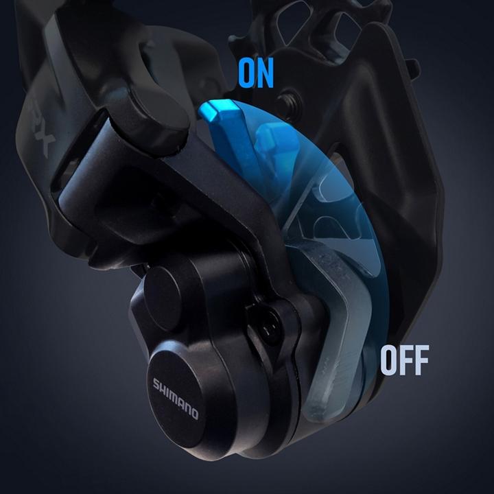 Image du produit Shimano GRX Di2 RD-RX825 (12-vitesse)
