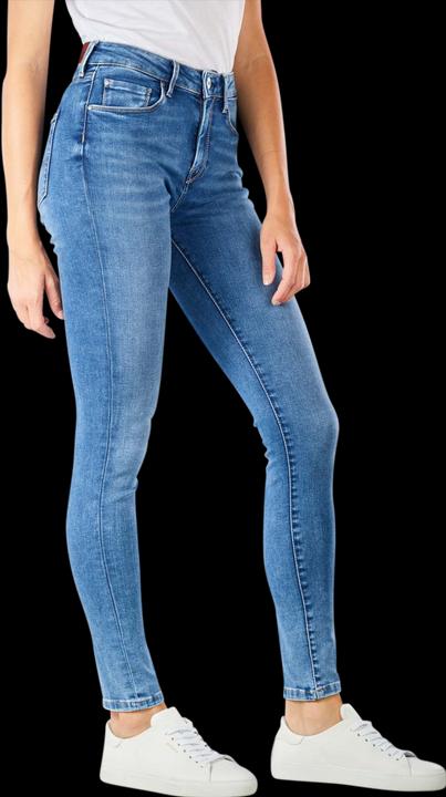 Produktbild Pepe Jeans Regent Skinny Fit medium light powerflex (W32/L30)