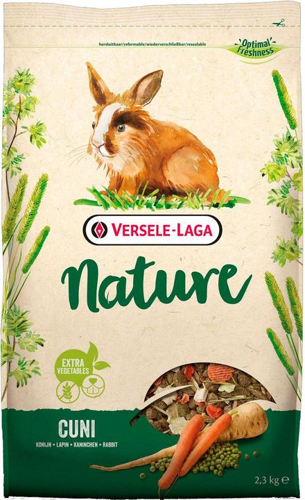 Image du produit Versele Laga Nature (2.30 kg, 1 x)