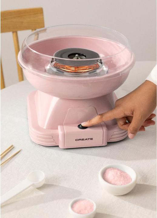 Produktbild Create Zuckerwattemaschine