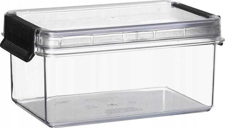 Actual product image Plast team Dry storage box Oslo, 0.85 litre, rectangular (0.85 l)