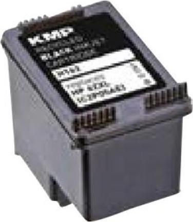 Actual product image KMP H162 Ink Cartridge compatible with HP C2P05AE 62 XL (FC)