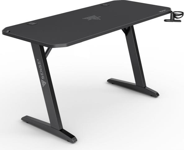 Produktbild Sense Biurko Nomad Classic Czarne 140 cmx60 cm Classic
