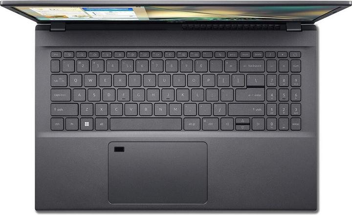 Produktbild Acer Aspire 5 i7-12650H 15.6 FHD 16GB 512GB NoOS Grau (15.60", Intel Core i7-12650H, 16 GB, 512 GB, Eng. Int.)
