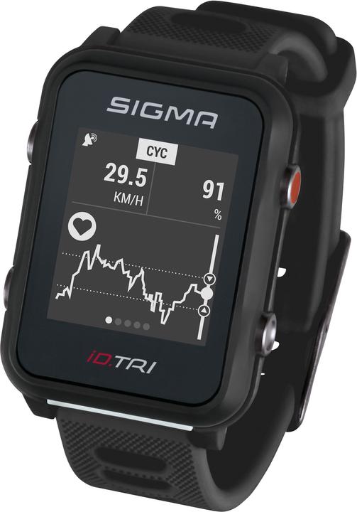 Immagine prodotto Sigma Sport iD.TRI Basic (30 mm)