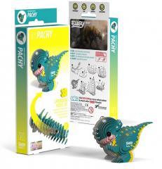 Image du produit Fat Brain Toys Pachycephalosaurus Eugy Eco 3D-Puzzle
