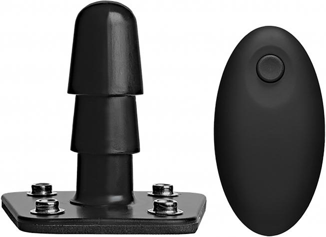 Produktbild Doc Johnson Vibrating Plug with Wireless Remote