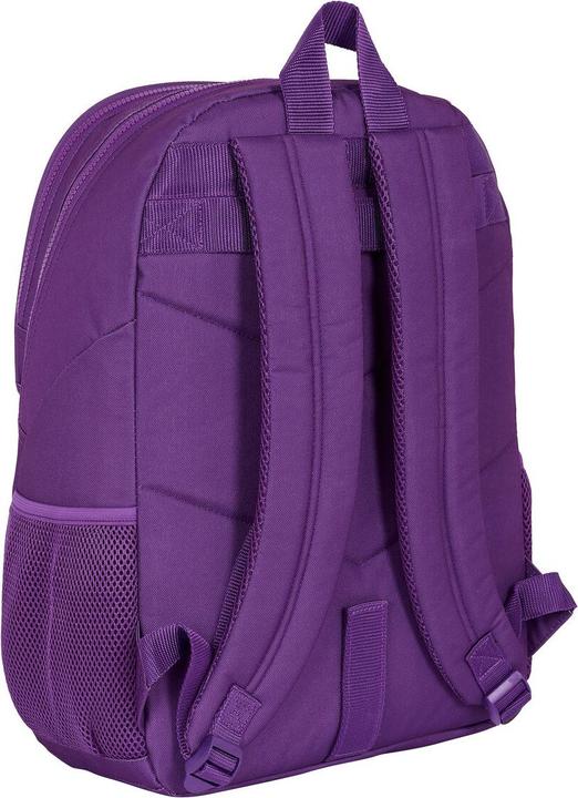 Actual product image Real Valladolid C.F. School rucksack Purple 32 x 44 x 16 cm
