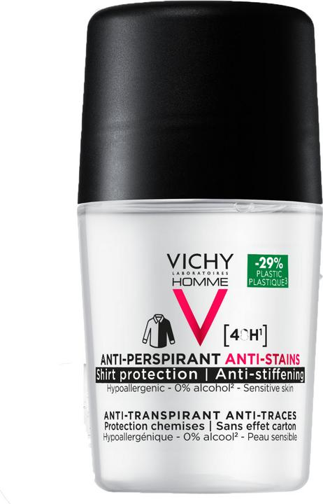 Actual product image Vichy Homme 48h (Roll-on, 50 ml)