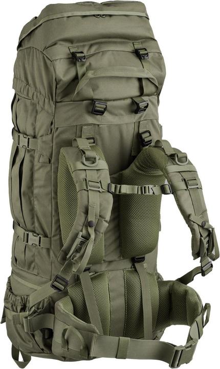 Actual product image Defcon 5 Long Range Backpack (grün) - Militär-Rucksack (100 l)