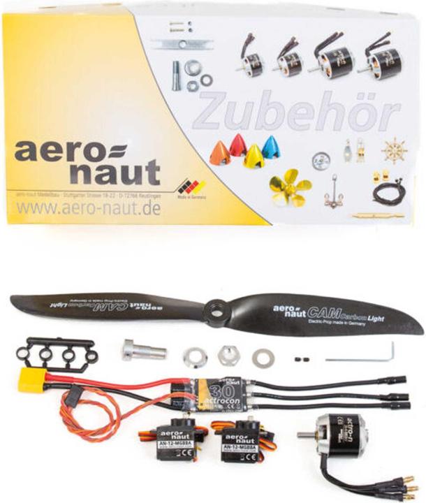 Produktbild Aeronaut Antriebsset Shorty