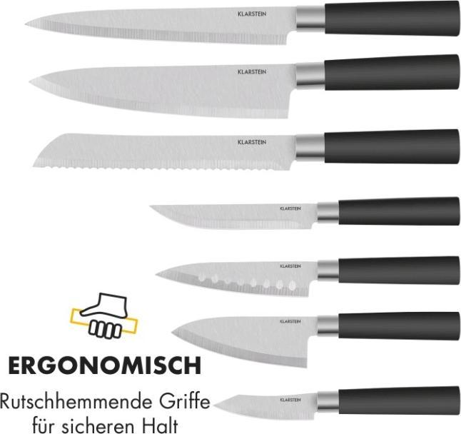 Actual product image Klarstein 38 x 26.6 x 13.4 cm silver-black