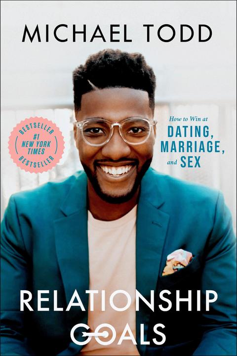 Actual product image Relationship Goals (English, Michael Todd, 2020)