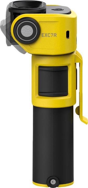 Actual product image Ledlenser LED hand lamp EXC7R ATEX, with charger