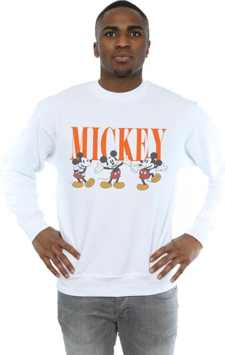 Image du produit Disney - Sweat MICKEY MOUSE POSES - Homme (XXL)