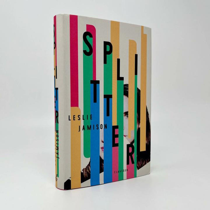Produktbild Splitter (Deutsch, Leslie Jamison, 2024)