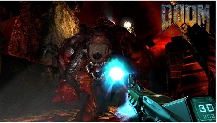 Image du produit Bethesda Collection Doom Slayer (PS4, Multilingue)