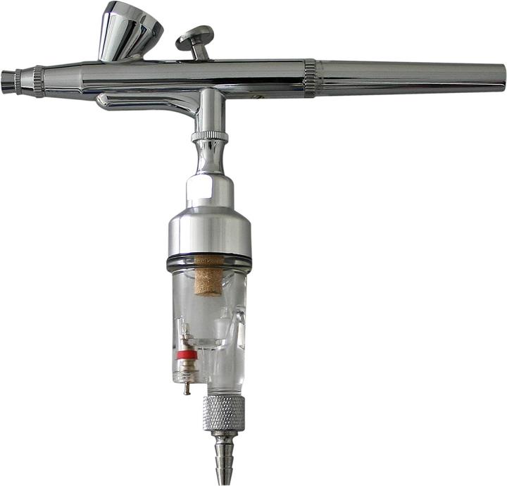 Immagine prodotto Wiltec Mini filtro ad aria e separatore d'acqua 9,51 mm (1/8") per aerofotografie