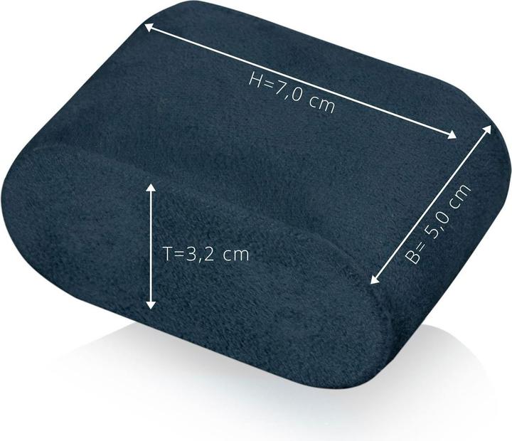 Immagine prodotto Heisse & Söhne Mirage L impilabile - Top: Scatola per 6 orologi - Blu