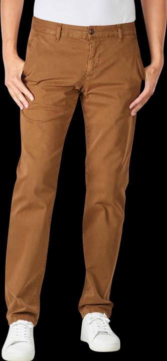 Produktbild Alberto Lou-J Soft Twill Pant Slim Fit Brown (W35/L32)