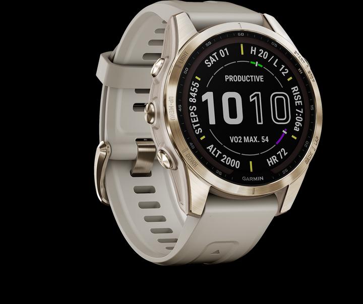 Immagine prodotto Garmin fenix 7S Sapphire Solar (42 mm)