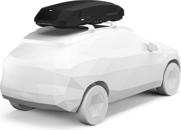 Actual product image Thule Dachbox Force 3 XL (500 l)