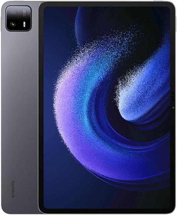 Actual product image Xiaomi Pad 6 (WLAN only, 11", 128 GB, Gravity grey)