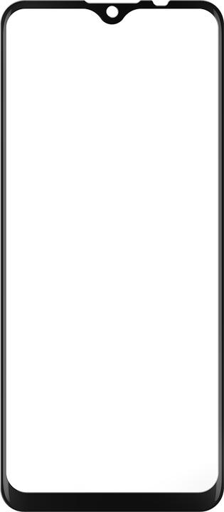 Produktbild Wiko Full Cover Bildschirmschutz, 9H Folie (1 Stück, Wiko Power U10)