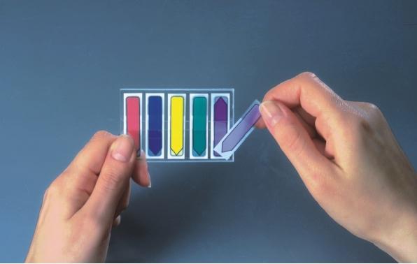 Image du produit Post-it Flèches d'index (11,9 x 43,2 mm)