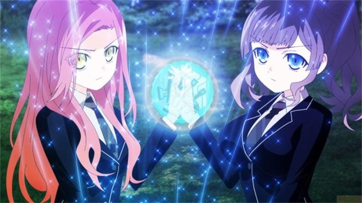 Produktbild W'z - Vol.1 (Ep. 1-6) (Blu-ray) (Blu-ray, Deutsch, Japanisch)