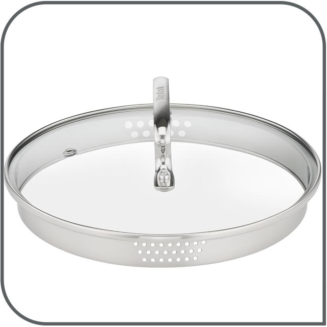 Immagine prodotto Tefal Duetto+ (24 cm, Pentola, Acciaio inossidabile)