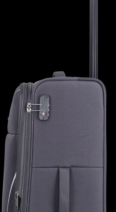 Actual product image Stratic Strong - Suitcase L (118 l, L (90 - 115l))