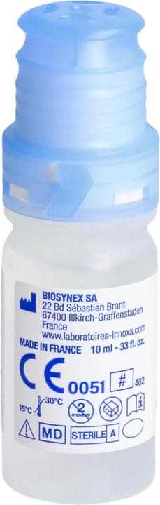 Immagine prodotto Innoxa Gocce oculari formula trasparente (n) 10 ml (10 ml, Flacone da 10 ml)