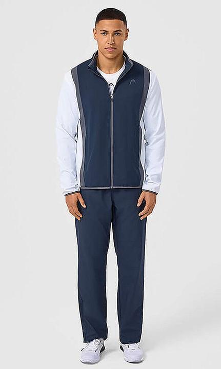 Produktbild Head Club 25 Jacket Herren Navy/Weiss (S, M, L)