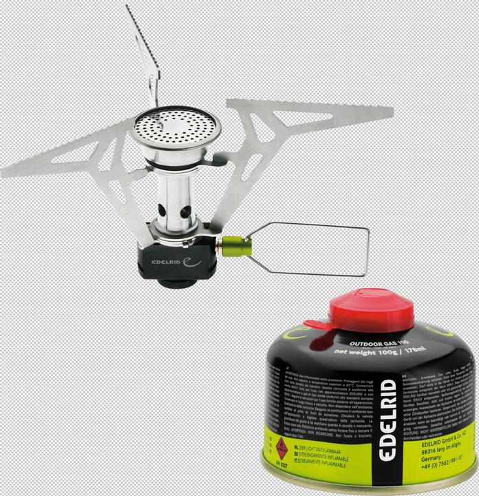 Produktbild Edelrid Kiro ST Stove