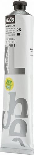 Actual product image Pebeo XL Fine Oil (Titanium white, 200 ml)